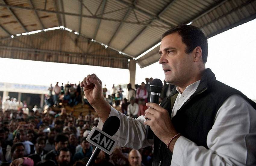 Rahul Gandhi, Rahul Gandhi Earthquake, Congress VP, Parliament, Narendra Modi, Loksabha, Rajyasabha, India, Jansatta