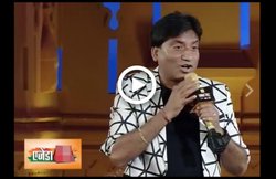 वायरल वीडियो: नोटबंदी पर राजू श्रीवास्‍तव ने कैसे लिया मजा, देखिए