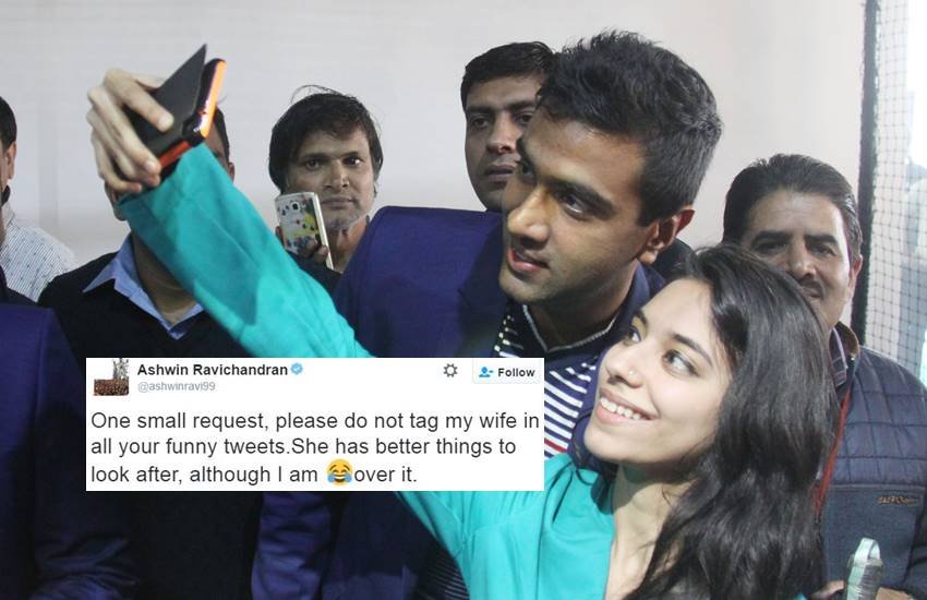 Ravichandran Ashwin, R Ashwin, Ashwin Bowling, Ashwin Wife, Prithi Ashwin, Off Spinner, ICC, Ashwin Dhoni, Cricket, Sports, India, Jansatta