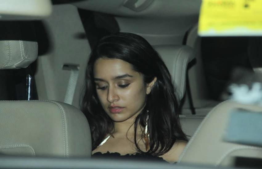 Sonakshi Sinha, Shraddha Kapoor, Bandra, Photos, Pics, Hot Photos, Shooting, Okay Jaanu, Akira, Noor, Aditya Roy Kapoor, Journalist, Bollywood news in hindi, Entertainment news in hindi