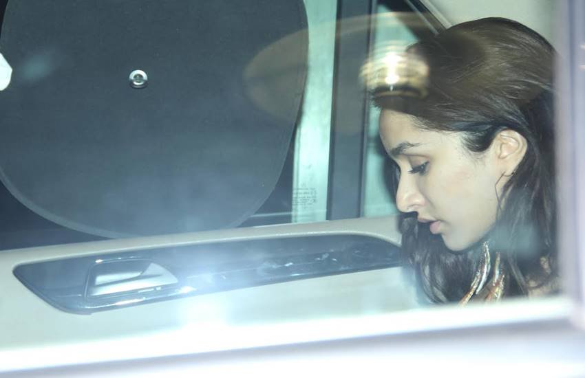 Sonakshi Sinha, Shraddha Kapoor, Bandra, Photos, Pics, Hot Photos, Shooting, Okay Jaanu, Akira, Noor, Aditya Roy Kapoor, Journalist, Bollywood news in hindi, Entertainment news in hindi