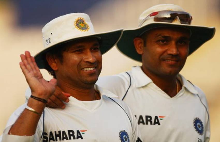 इससे पहले क्रिकेट इतिहास में सिर्फ एक बार साल 2010 में सचिन तेंदुलकर और वीरेंद्र सहवाग ने एक कैलेंडर ईयर में 1400 से अधिक रन बनाए थे।