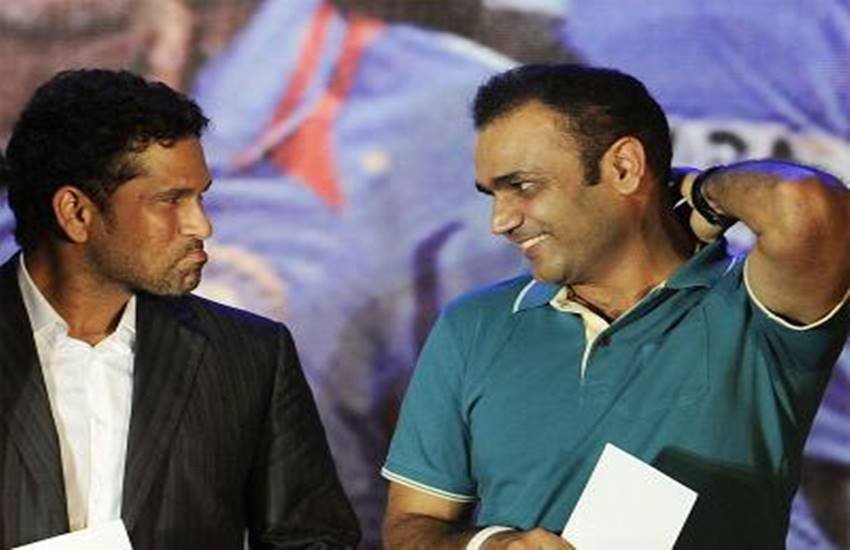 Virender Sehwag, Sachin Tendulkar, Navjot Singh Sidhu, Ashley Jiles, Sachin Stumping, Virender Sehwag Tweets, Tweets Of Virender Sehwag, Indian Batsman Virender Sehwag, Virender Sehwag About Sachin, Cricket News, Cricket Gossips, Sports News Virender Sehwag, Sachin Tendulkar, Navjot Singh Sidhu, Ashley Jiles, Sachin Stumping, Virender Sehwag Tweets, Tweets Of Virender Sehwag, Indian Batsman Virender Sehwag, Virender Sehwag About Sachin, Cricket News, Cricket Gossips, Sports News