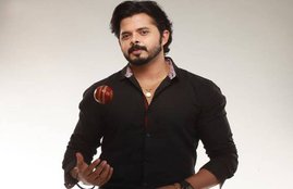 S. Sreesanth , Shanthakumaran Sreesanth, IPL Spot Fixing, Sreesanth Plan To come back on Cricket Field, Scottish Premier Legue, Team Five Film, Scotland League, Harbhajan Singh, Mahendra Singh Dhoni
