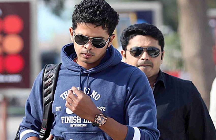 अपनी अपकमिंग मलयालम फिल्म 'टीम 5' के प्रमोशन के दौरान श्रीसंत ने बताया की अगले साल अप्रैल में वे स्कॉटलैंड क्रिकेट लीग का हिस्सा हो सकते हैं।