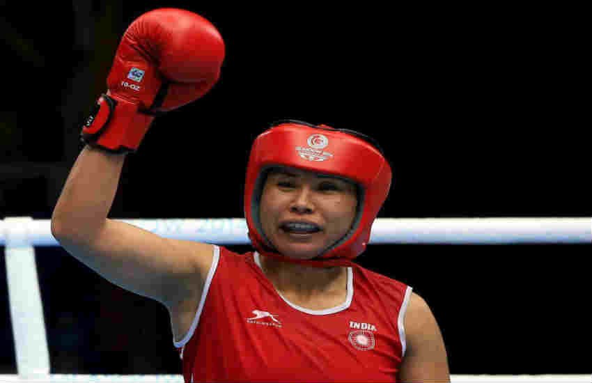 Sarita Devi Boxing, Sarita Devi professional boxing, Sarita Devi vs Zsofia Bedo, Sarita Devi News, Boxer Sarita Devi, Sarita Devi latest News