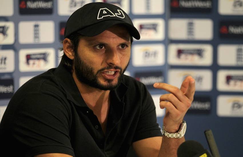 Shahid Afridi, Pakistani Allrounder Shahid Afridi, Ripon Chowdhury, Assam Police, Indian Fan of Shahid Afridi Detend, BJP Youth Wing, PM Modi, Shahid Afridi Express Disappointment Over Detention of Indian Fan, Cricket NEws, Virat Kohli, Pakistani Fan of Virat Kohli
