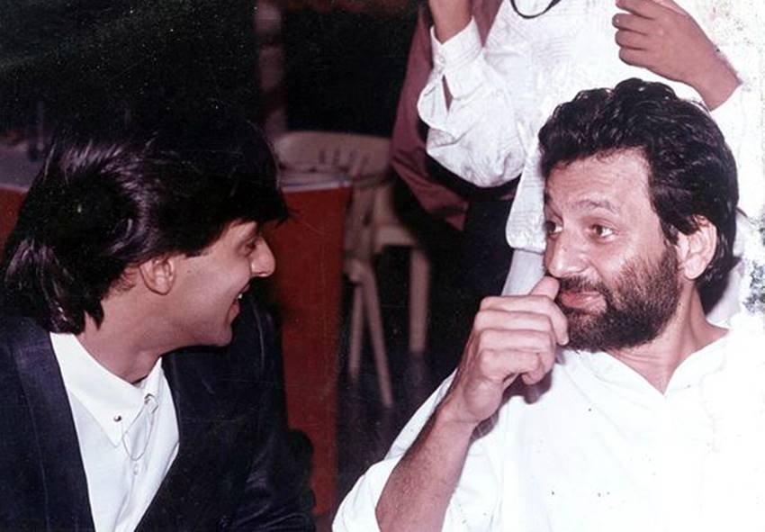 Shekhar Kapur, birthday, birthday special, trivia, facts, interesting facts, lesser known facts, things you didn't know, actor, director, filmmaker, Hollywood, Bollywood, Elizabeth, Masoom, Mr India, Bandit Queen, Oscars, BAFTA, awards, life, career, Filmfare, Paani