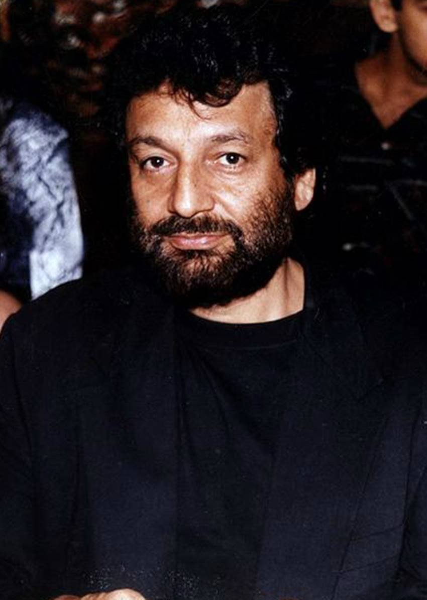 Shekhar Kapur, birthday, birthday special, trivia, facts, interesting facts, lesser known facts, things you didn't know, actor, director, filmmaker, Hollywood, Bollywood, Elizabeth, Masoom, Mr India, Bandit Queen, Oscars, BAFTA, awards, life, career, Filmfare, Paani