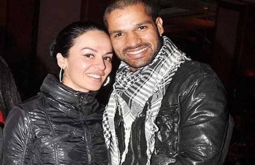 Shikhar Dhawan, Ayesha Mukherjee, Shikhar Dhawan Love Story, Shikhar Dhawan Wife Ayesha Mukherjee, Australian Wife of Sikhar Dhawan, Shikhar Dhawan Birthday, Happy Birthday Shikhar Dhawan, Indian Batsman Shikhar Dhawan, Harbhajan Singh