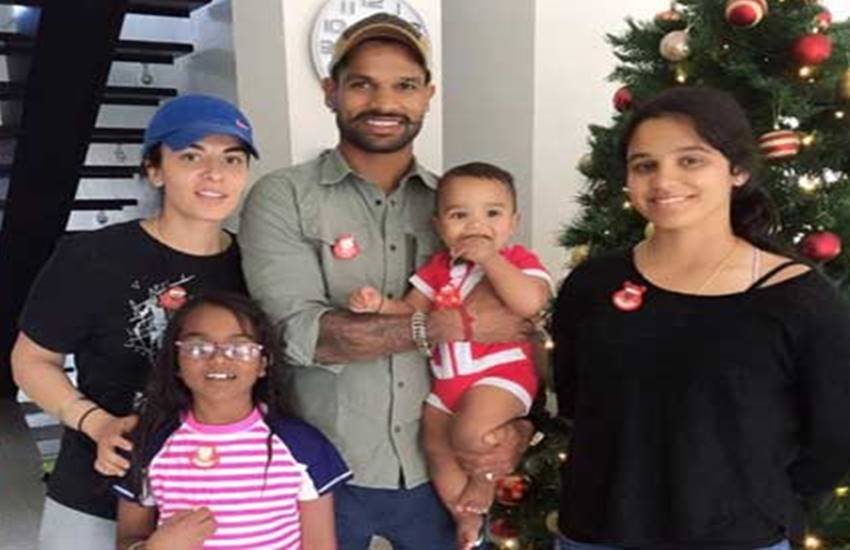 Shikhar Dhawan, Ayesha Mukherjee, Shikhar Dhawan Love Story, Shikhar Dhawan Wife Ayesha Mukherjee, Australian Wife of Sikhar Dhawan, Shikhar Dhawan Birthday, Happy Birthday Shikhar Dhawan, Indian Batsman Shikhar Dhawan, Harbhajan Singh