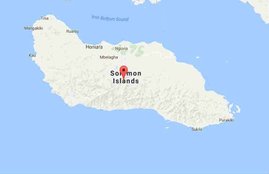 Solomon Islands, Solomon Islands earthquake, Solomon Islands Tsunami, Earthquake Solomon Islands, Solomon Islands news, Solomon Islands latest news