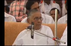 MP के पूर्व सीएम सुंदर लाल पटवा का दिल का दौरा पड़ने के बाद निधन, 92 वर्ष थी उम्र