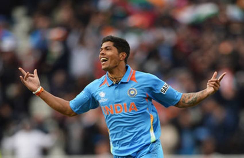 भारतीय टीम के प्रमुख तेज गेंदबाज उमेश यादव