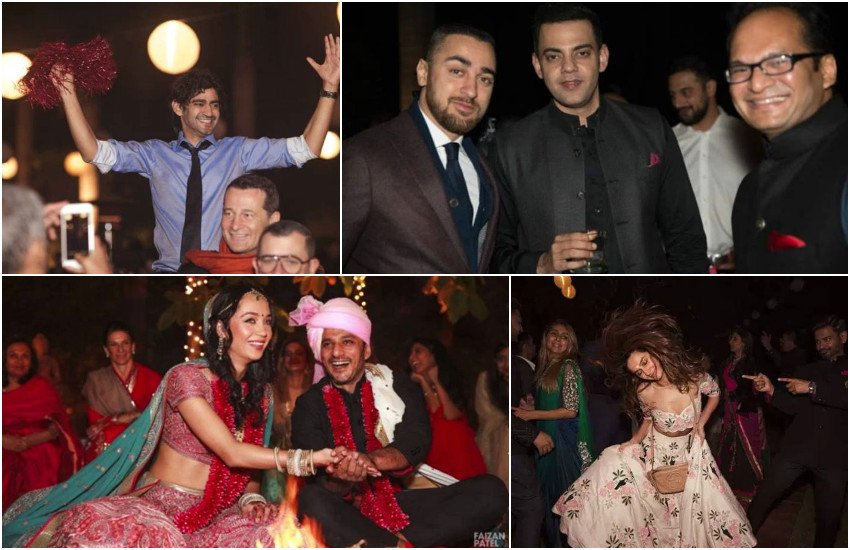 VJ Yudi wedding, VJs reunion, MTV VJs reunion, yudi wedding pics, Keith Sequeira-Rochelle Rao, keith-rochelle, karan-anusha, karan kundra-VJ Anusha, Mini Mathur, Shruti Seth, Ipl anchor Yudhisthir wedding, VJ Yudi movies, VJ Yudi TV shows, , Cyrus Broacha, Cyrus Sahukar, television news in hindi, television updates, entertainment news in hindi, bollywood news in hindi