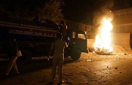 Vadodara, Vadodara clash, Vadodara news, Vadodara communal clash. Vadodara old city, Vadodara city, Vadodara Fatehpura clash, India news