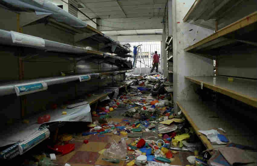 Venezuela Demonetisation, Venezuela Violence, Venezuela Note ban, Venezuela News, Venezuela latest news