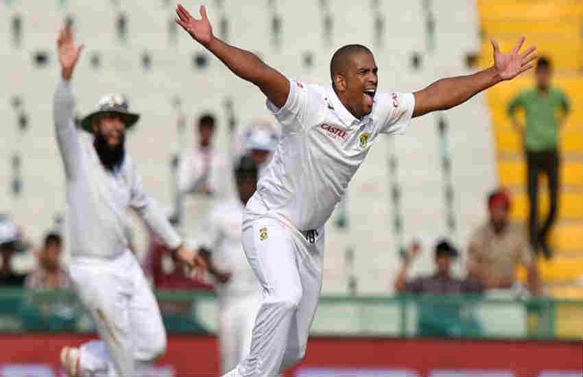SA vs SL first test day 2, SA vs SL Test match, SA vs SL Test Live Score, South Africa vs Sri lanka Test