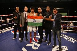 दूसरे खिताब के लिए चीन के जुल्पिकार से भिड़ेंगे भारतीय मुक्केबाज विजेंदर