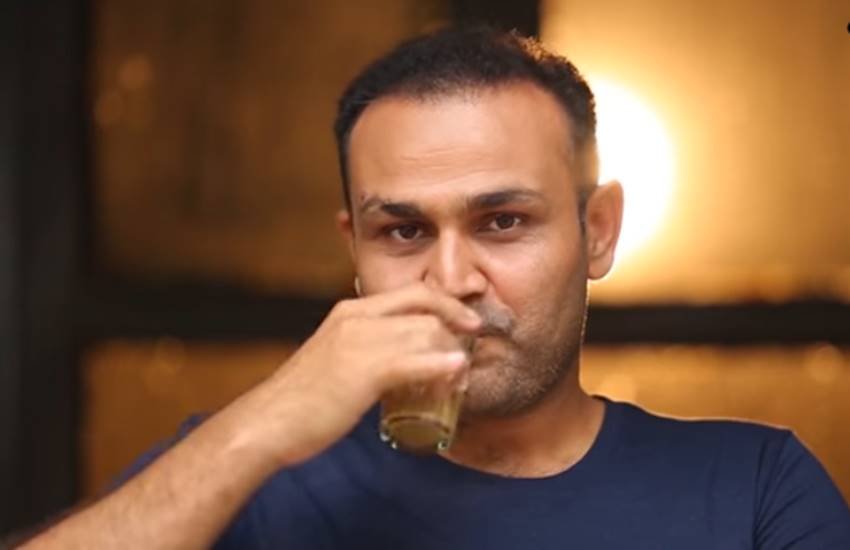 Virender Sehwag, Ricky Ponting, Virender Sehwag Wishes Ricky Ponting, Birthday Boy Ricky Ponting, Virender Sehwag Birthday Wish To Ponting, It's Ricky Pointing, Ponty, Punter