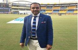 वीडियो: इस पाकिस्तानी खिलाड़ी के जन्मदिन पर वीरेंद्र सहवाग ने दिया ऐसा गिफ्ट, जो हर भारतीय को है पसंद