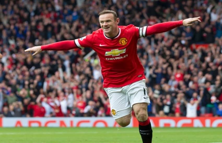 Football, Wayne Rooney, European Legue, Manchester United, Chinese Super Legue, Guangzhou Evergrande Taobao, Beijing Guoan, Wayne Rooney offer from Chinese Football Clubs,