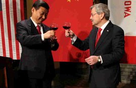 Donald Trump china, Donald Trump Xi jinping, Terry Branstad news, Us Envoy china, Donald Trump news, Terry Branstad latest news