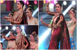 rekha, sonam kapoor, deepika padukone