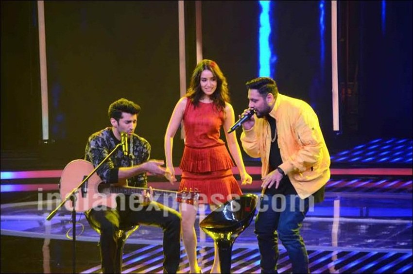aditya roy kapoor, shraddha kapoor, ok jaanu