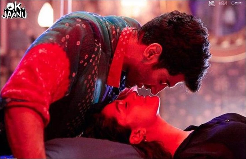 aditya roy kapoor, shraddha kapoor, ok jaanu
