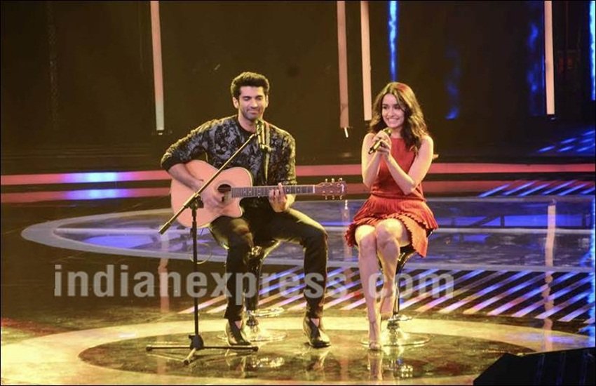 aditya roy kapoor, shraddha kapoor, ok jaanu