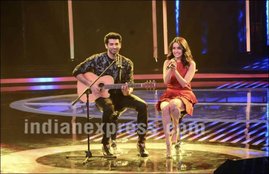 aditya roy kapoor, shraddha kapoor, ok jaanu