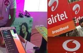 best planes, budget, Reliance Jio, Vodafone, Airtel, Aircel, BSNL, airtel free voice calls,