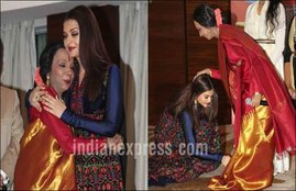 aishwarya rai, lata surendran, dance teacher