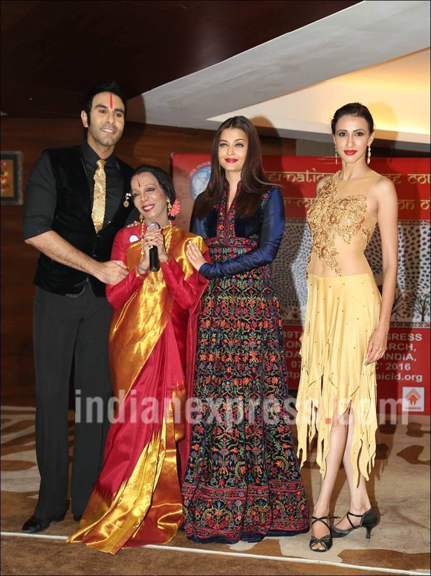 aishwarya rai, lata surendran, dance teacher