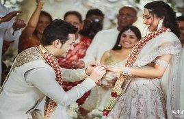 Akhil Akkineni, Nagarjuna, Shriya Bhupal