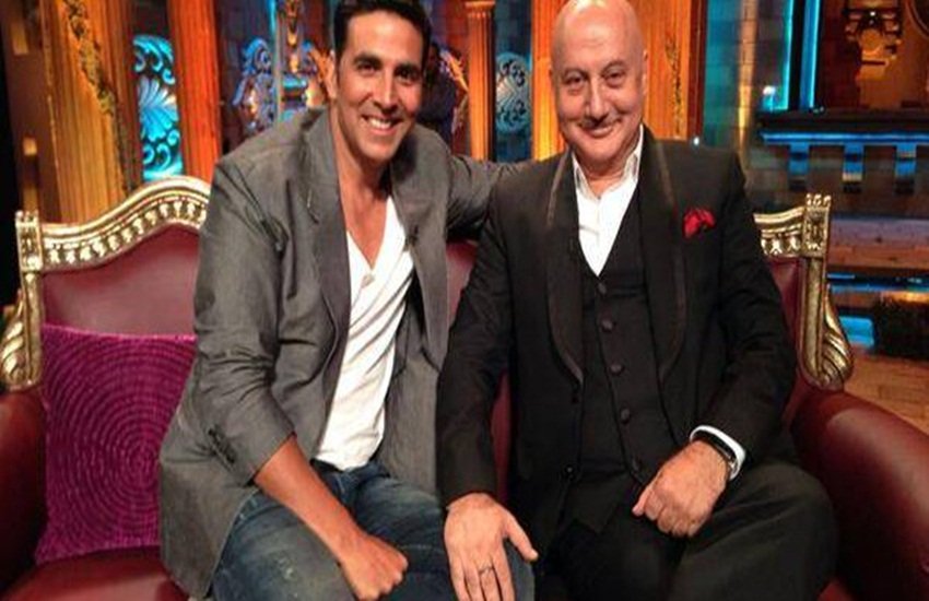 Anupam Kher, Birthday Celebration, Baby, Naam Shabana, Akshay Kumar, Tapsee Pannu, Manoj Bajpai, Video, Release DAte, Party Pictures