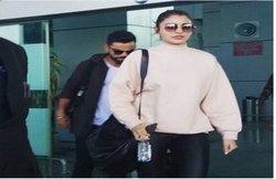 विराट कोहली ने अनुष्‍का के साथ सेलिब्रेट किया क्रिसमस, यहां साथ मनाएंगे नया साल