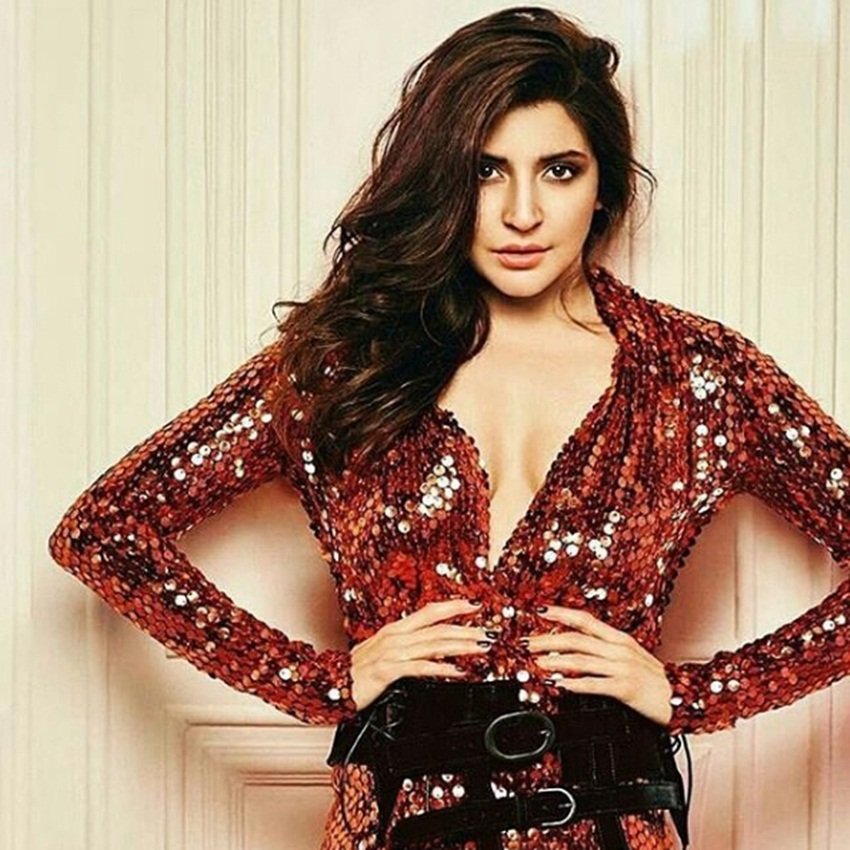 Anushka sharma, GQ Magazine, Virat kohli
