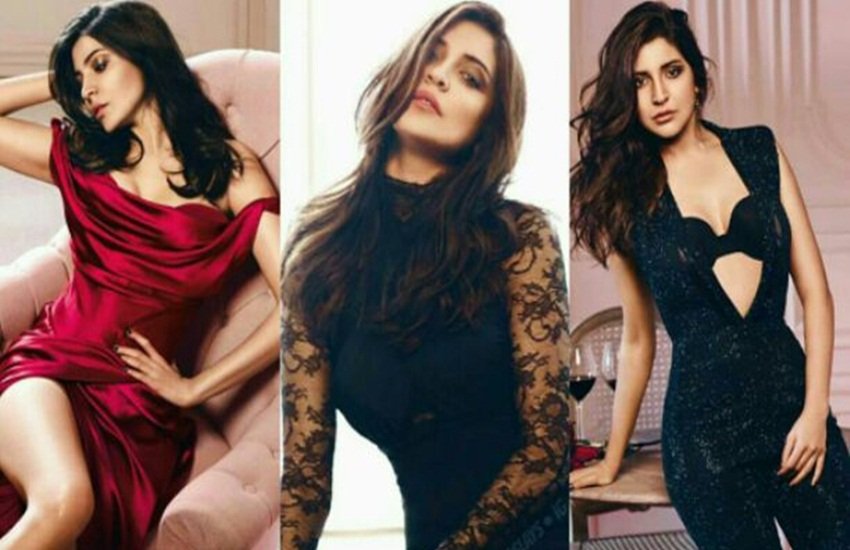 Anushka sharma, GQ Magazine, Virat kohli