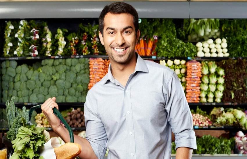 Apoorva Mehta, Founder and CEO, Instacart