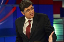 arnab goswami, Times Now