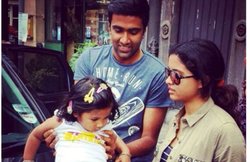 रविचंद्रन अश्विन दूसरी बार बने पिता, पत्नी प्रीति ने पांच दिन तक छुपाकर रखी न्यूज