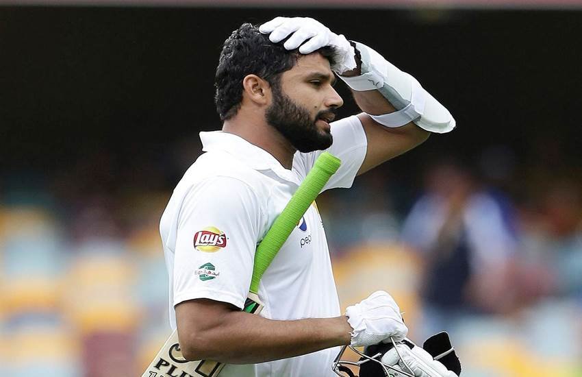 azhar ali, melbourne test, australia vs pakistan, pakistan cricket team, pak vs aus, aus vs pak, azhar ali double century, pakistan defeat, cricket record, azhar ali record, pakistan test team