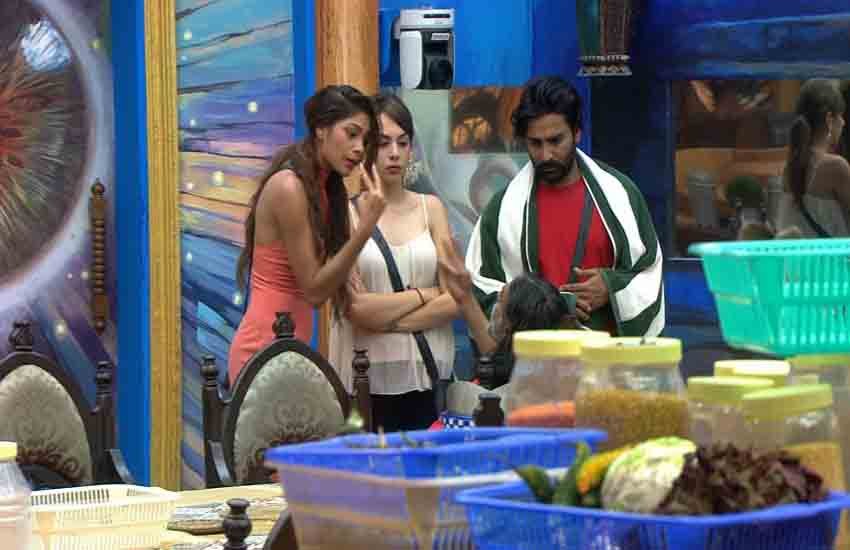 Bigg Boss season 10, Bigg Boss season 10 Full Episode, Bigg Boss season 10 2 December, Bigg Boss season 10 colors channel, Entertainment news, Entertainment news in hindi, Televiision news in hindi, tv news in hindi