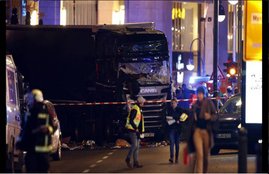 Berlin market Attack, Italian media, Italian media Berlin Attack, Berlin Truck Attack, Italian medi Berlin