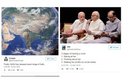 ये साल 2016 के वे ट्वीट्स हैं जिन्‍हें पढ़ कर आप आज भी हंस सकते हैं