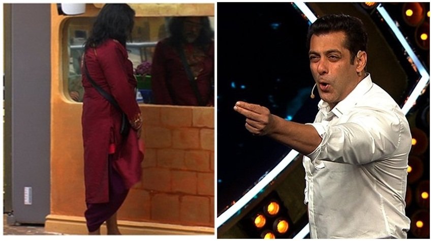 salman khan, swami om, priyanka jagga, bani j