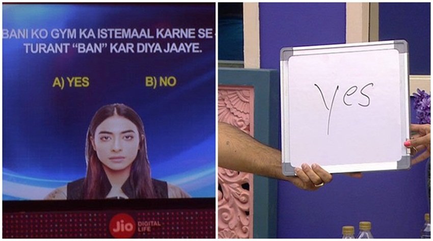 bigg boss, rahul dev, bani j, manu punjabi, monalisa