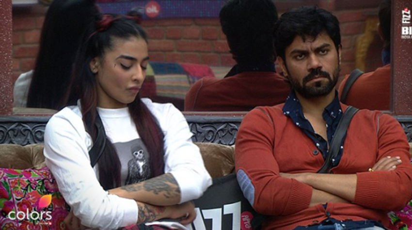 bigg boss, swami om, priyanka, manu punjabi